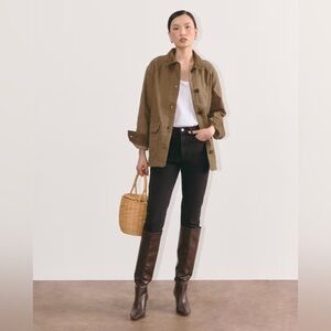 Everlane Cheeky Ankle Jean sz 29